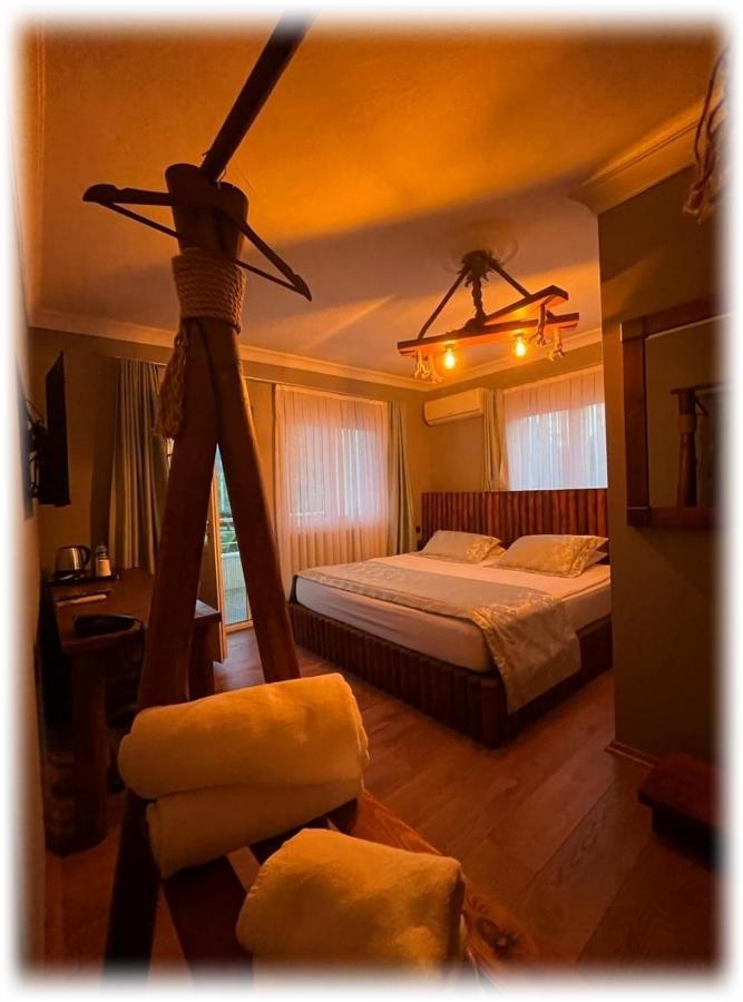 ספנג'ה Senler Boutique Hotel מראה חיצוני תמונה