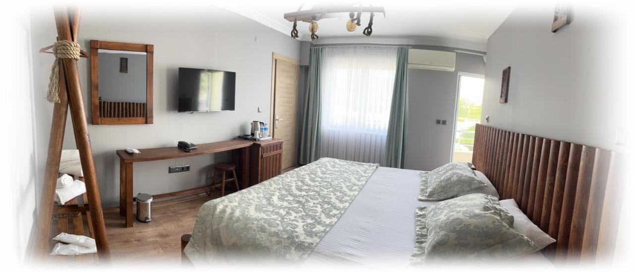 ספנג'ה Senler Boutique Hotel מראה חיצוני תמונה