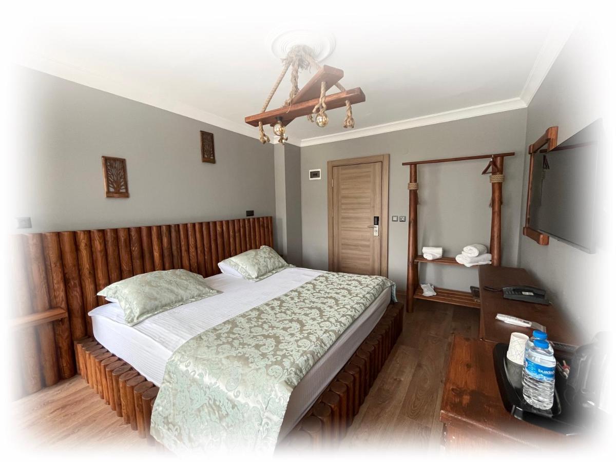 ספנג'ה Senler Boutique Hotel מראה חיצוני תמונה