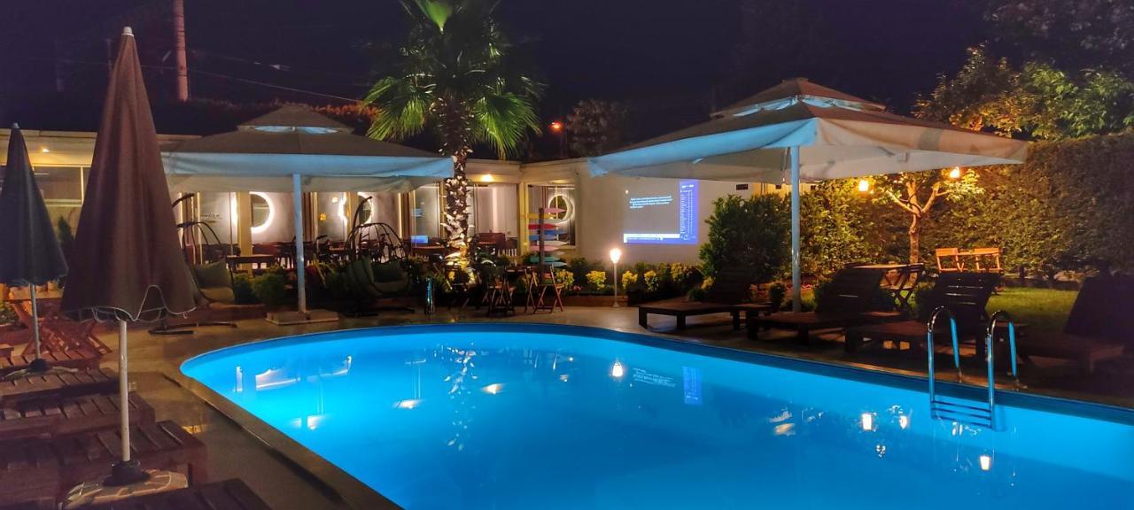 ספנג'ה Senler Boutique Hotel מראה חיצוני תמונה