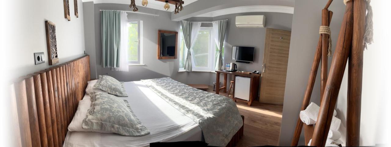 ספנג'ה Senler Boutique Hotel מראה חיצוני תמונה