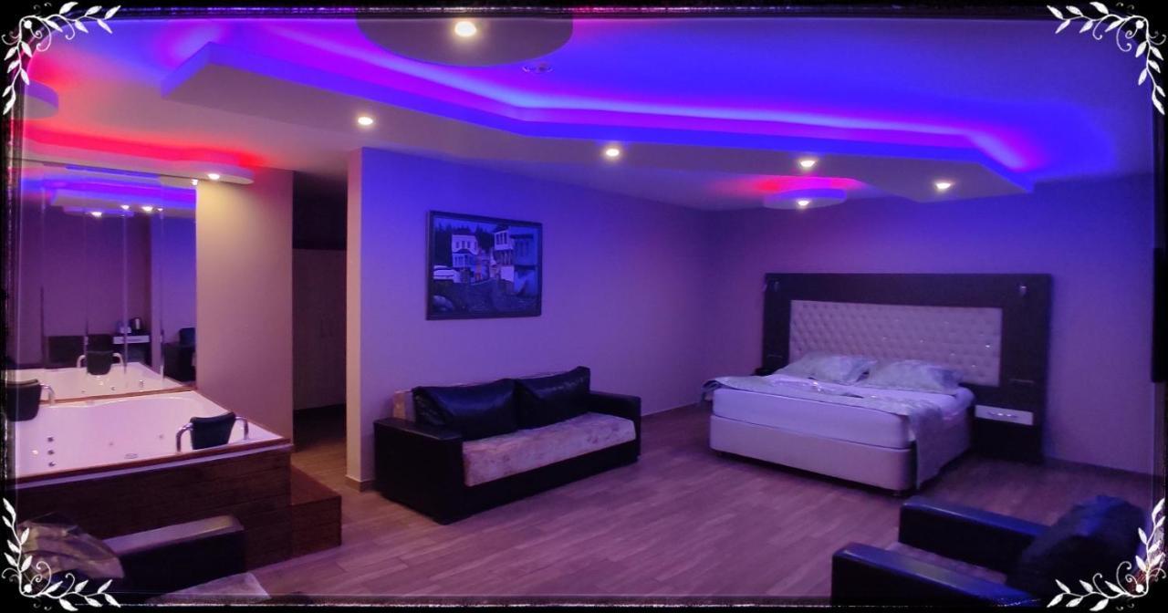 ספנג'ה Senler Boutique Hotel מראה חיצוני תמונה