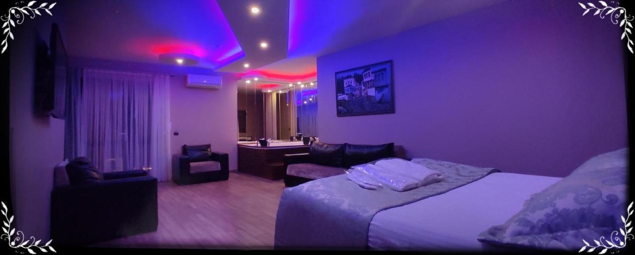 ספנג'ה Senler Boutique Hotel מראה חיצוני תמונה