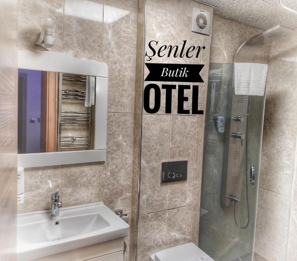 ספנג'ה Senler Boutique Hotel מראה חיצוני תמונה
