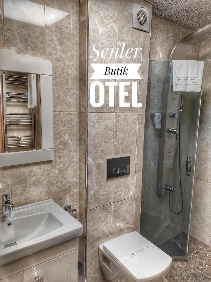 ספנג'ה Senler Boutique Hotel מראה חיצוני תמונה
