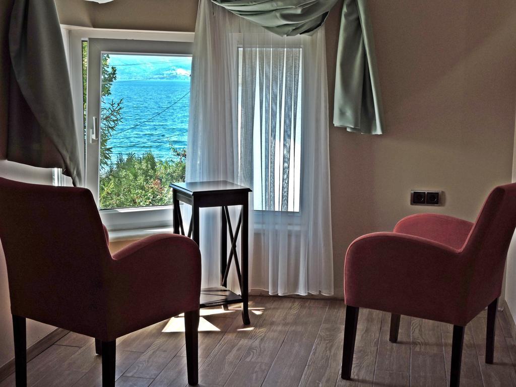 ספנג'ה Senler Boutique Hotel חדר תמונה