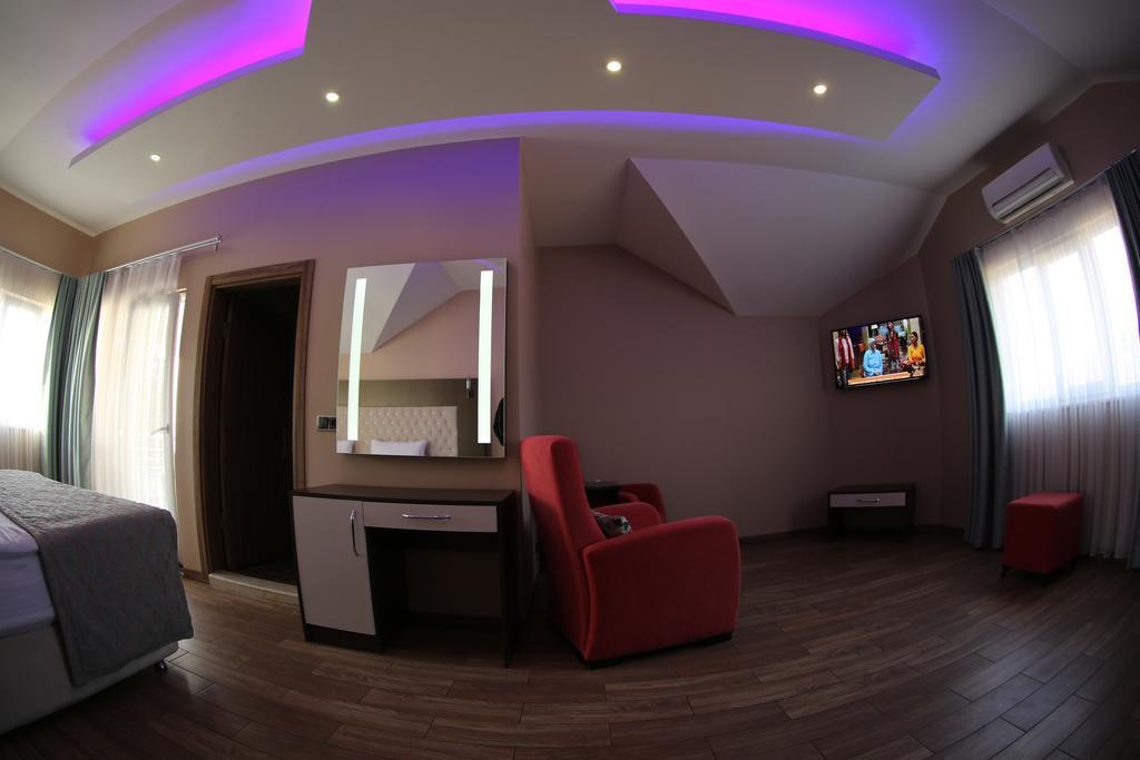 ספנג'ה Senler Boutique Hotel מראה חיצוני תמונה