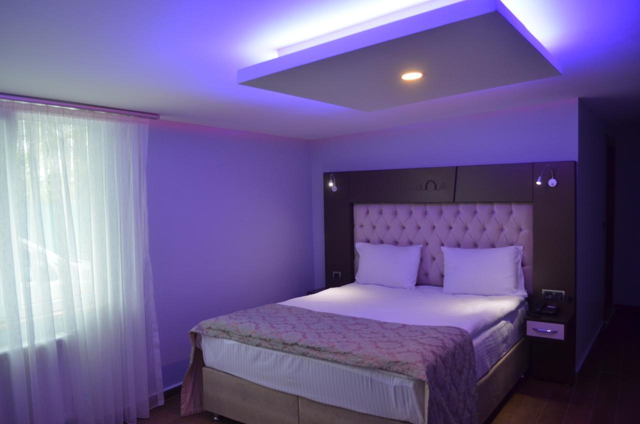 ספנג'ה Senler Boutique Hotel מראה חיצוני תמונה