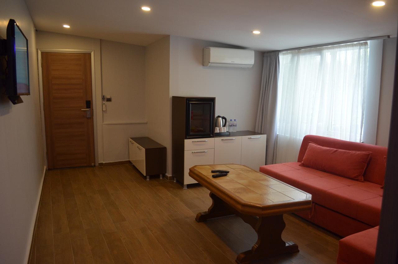 ספנג'ה Senler Boutique Hotel מראה חיצוני תמונה