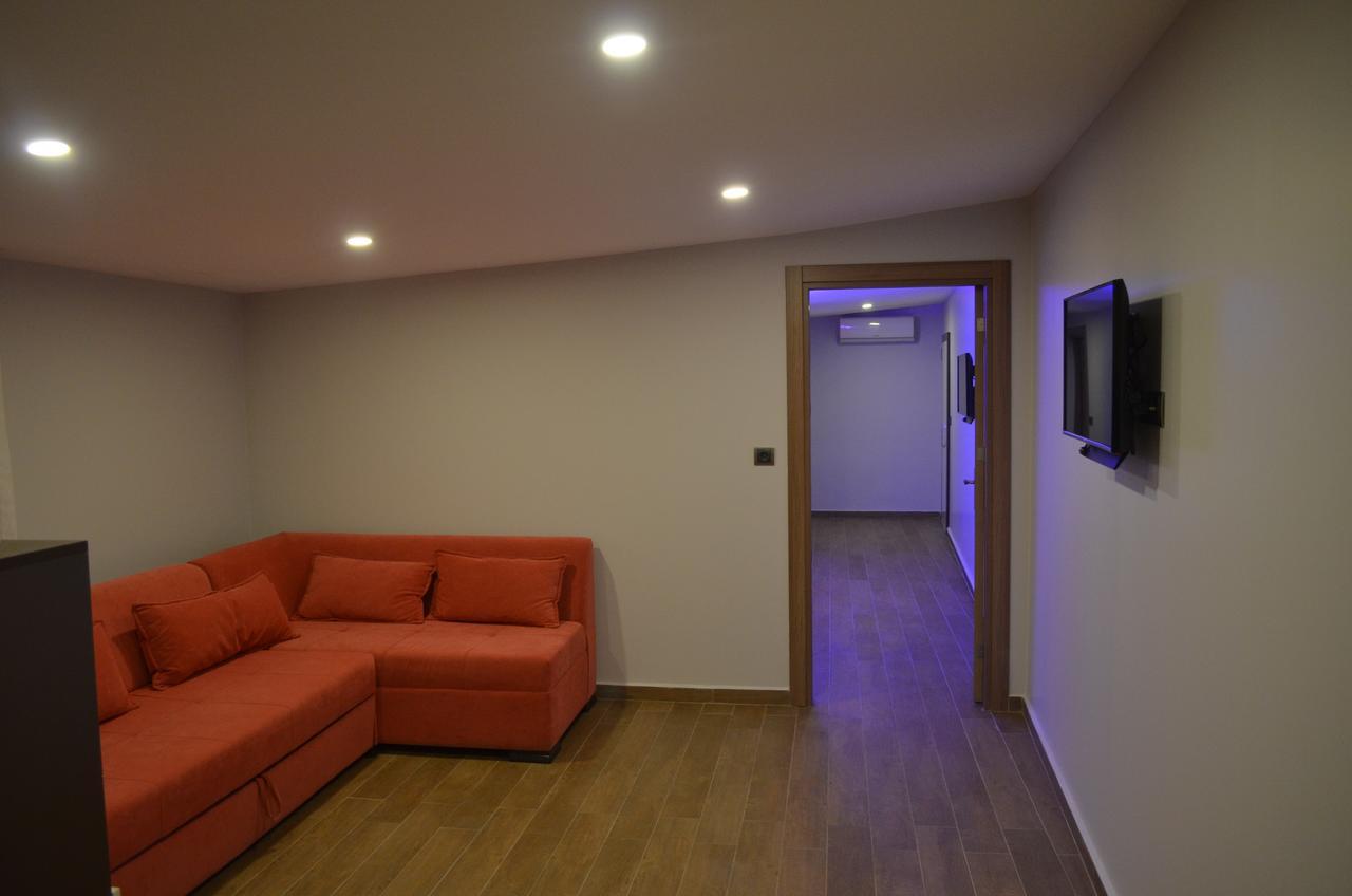 ספנג'ה Senler Boutique Hotel מראה חיצוני תמונה