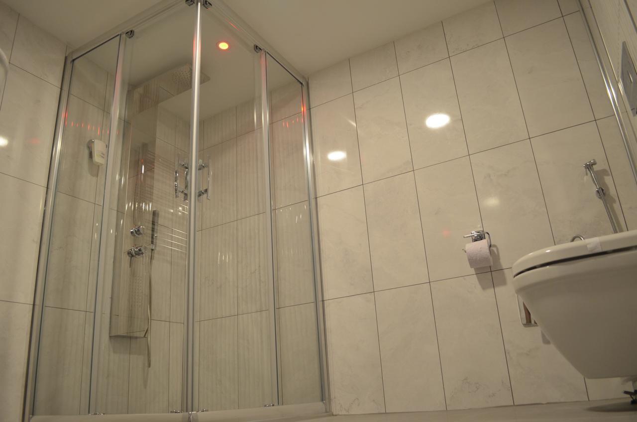 ספנג'ה Senler Boutique Hotel מראה חיצוני תמונה