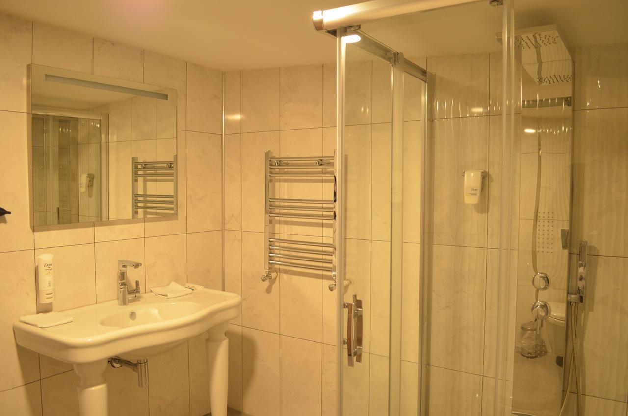 ספנג'ה Senler Boutique Hotel מראה חיצוני תמונה