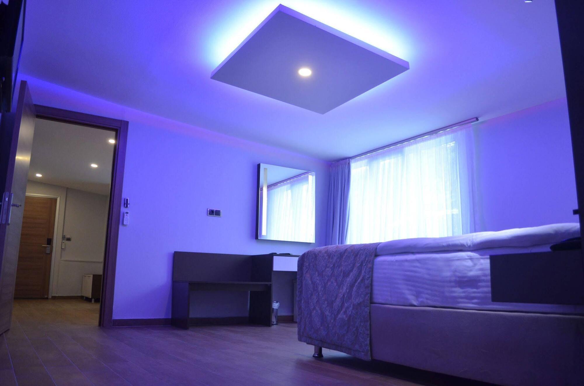 ספנג'ה Senler Boutique Hotel מראה חיצוני תמונה