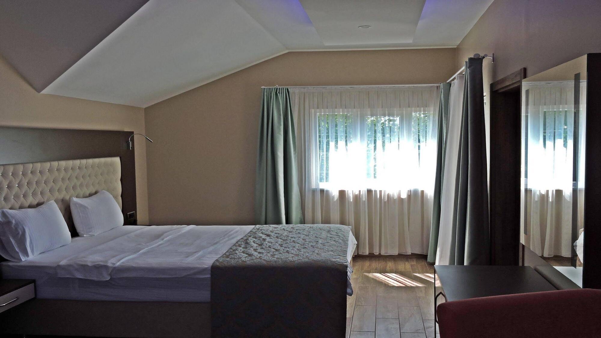 ספנג'ה Senler Boutique Hotel מראה חיצוני תמונה