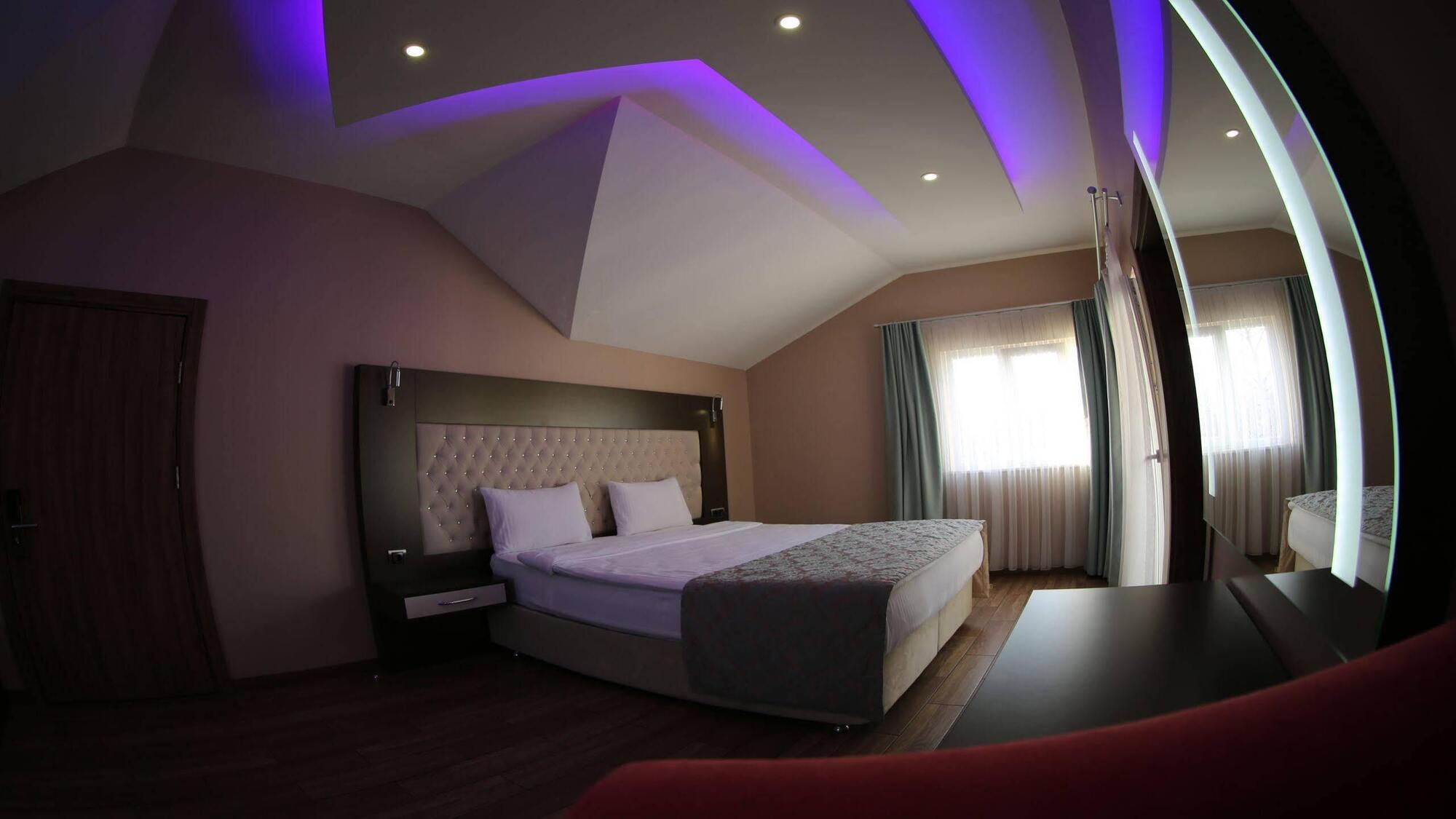ספנג'ה Senler Boutique Hotel מראה חיצוני תמונה