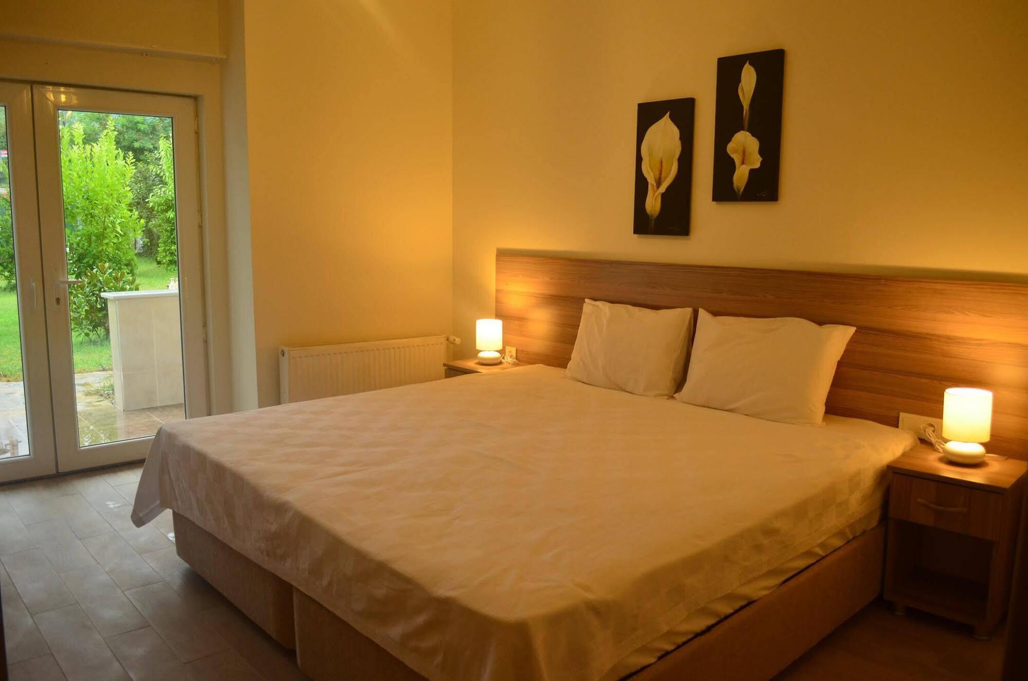 ספנג'ה Senler Boutique Hotel מראה חיצוני תמונה