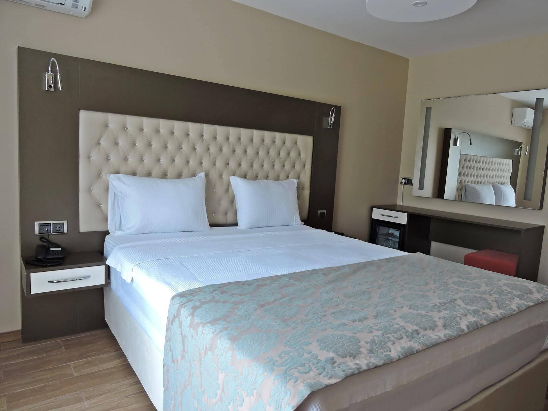 ספנג'ה Senler Boutique Hotel מראה חיצוני תמונה