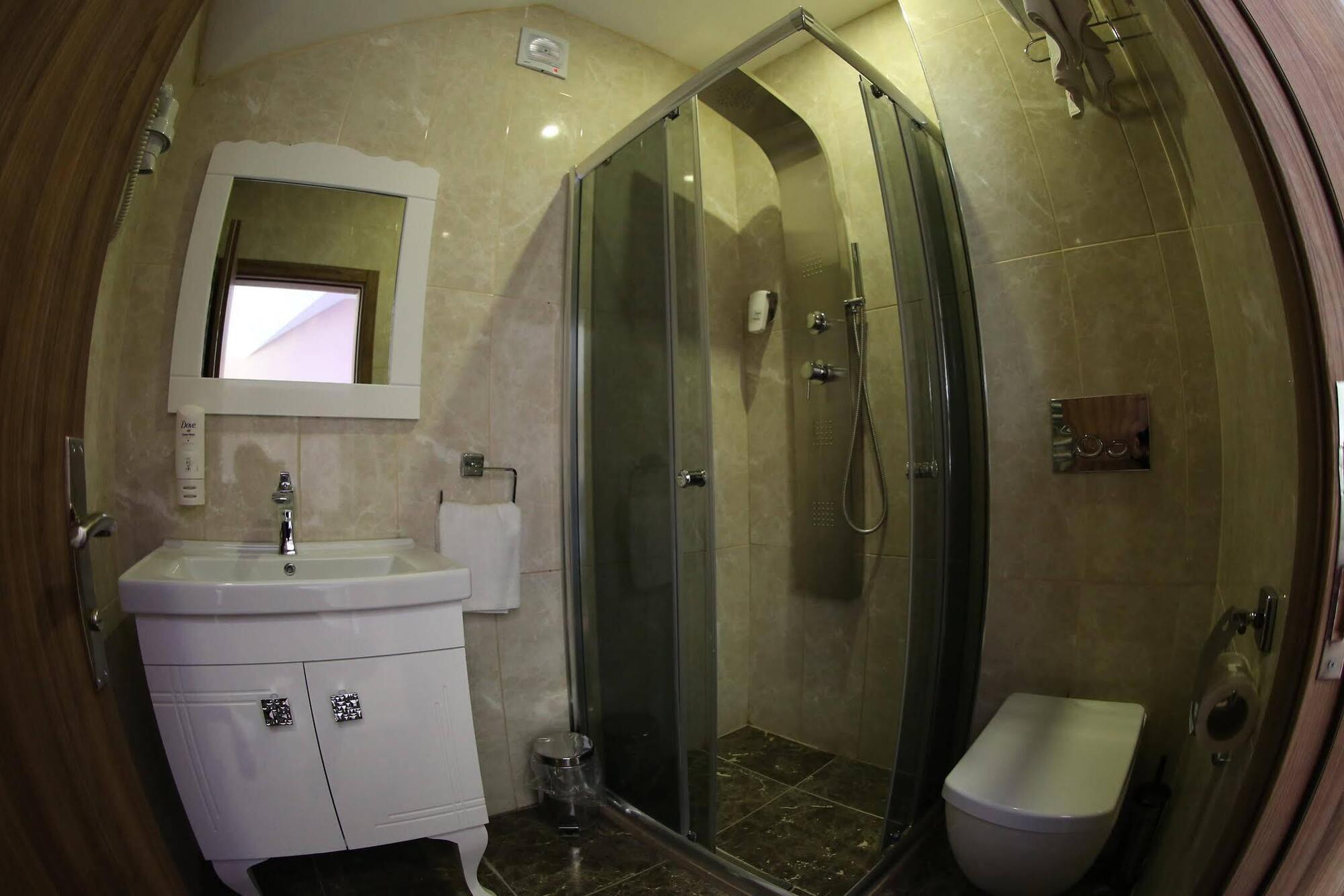ספנג'ה Senler Boutique Hotel מראה חיצוני תמונה